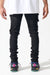 Serenede Jeans - Panthera Cargo - Washed Black - PNTH