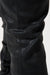 Serenede Jeans - Onyx - Coated Black - ONYX