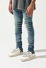Serenede Jeans - Neptune - Mid Blue - NEPTUNE