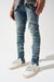 Serenede Jeans - Neptune - Mid Blue - NEPTUNE