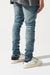 Serenede Jeans - Neptune - Mid Blue - NEPTUNE