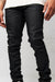 Serenede Jeans - Caviar 7 - Black - CAV7