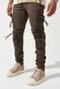Serenede Jeans - Oud Cargo - Espresso - OUD