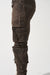 Serenede Jeans - Oud Cargo - Espresso - OUD