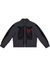 Roku Studio Jacket - Ribcage Canvas - Black - RK6481818