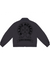 Roku Studio Jacket - Saint Street Studded Canvas - Black - RK6481820