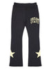 Roku Studio Sweatpants - Dream State Fleece - Black - RK4481809