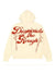 Roku Studio Hoodie - Artificial Love Fleece - Eggshell - RK5481799