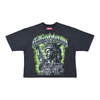 Chosen T-Shirt - Lightened - Black - CS6111