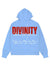 Roku Studio Hoodie - Speak No Evil Fleece - University Blue - RK5481797