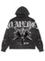 Roku Studio Hoodie - No Mercy Fleece - Washed Black - RK5481748