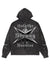 Roku Studio Hoodie - No Mercy Fleece - Washed Black - RK5481748