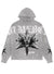 Roku Studio Hoodie - No Mercy Fleece - Washed Grey - RK5481748