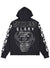 Roku Studio Hoodie - Ruthless Fleece - Black - RK5481746