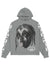 Roku Studio Hoodie - Ruthless Fleece - Concrete - RK5481746