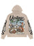 Roku Studio Hoodie - Vintage Charm Fleece - Washed Warm Slate - RK5481813