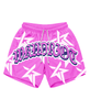 Wknd Riot Shorts - Members Only- Pink
