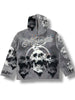 Majestik Hoodie - Men's Tapestry - Grey - TH2502