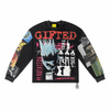 GFTD LA Shirt - Riots In America Thermal - Black