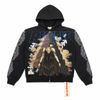 GFTD LA Hoodie - Babylon - Black