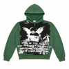 GFTD LA Hoodie - 777 - Green