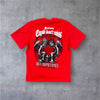 Reelistik T-Shirt - Red - Rst 112