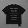 Reelistik T-Shirt - Black - Rst 119