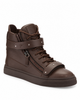 Giuseppe Zanotti Shoes - High Top Boot - Chocolate Brown