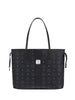 MCM Bag - Liz Reversible Purse Medium - Black - MWP AAVI01 CO001