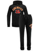 Pro Standard Sweatsuit - Cincinnati Bengals - Black - FCI540812