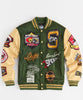 Reason Jacket - Dodge Scatpack Varsity - Green - DGER5-004