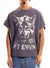 WrathBoy T-Shirt - Wrathboy Wolf Sleeveless - Grey - WB05-109
