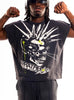 WrathBoy T-Shirt - Wrath and Revenge Sleeveless - Black - WB05-093