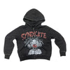Syndicate Hoodie - Youth - Black - SYNQH-1