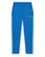 8&9 Trackpants - Slide Nylon Flare Zipper -  Blue