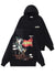 Rawyalty Hoodie - Black Label Goodies - Black - M802