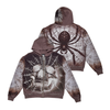 Stray Hoodie - Spider - Cocoa - ST1549