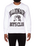 Billionaire Boys Club Sweater - BB Campus - White - 841-1500