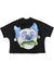 Billionaire Studios T-Shirt - Sad Clown - Black