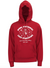 Point Blank Hoodie - More Blessings - Red And White