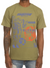 Billionaire Boys Club T-Shirt - BB Peace - Mosstone - 841-1208
