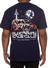 Billionaire Boys Club T-Shirt - BB Wolves - Maritime - 841-1307