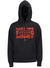 Point Blank Hoodie - Make Some Fcking Money - Black