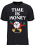 Point Blank T-Shirt - Time Is Money - Black