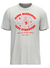 Point Blank T-Shirt - More Blessings - White And Red