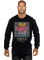 George V Sweatshirt - Love Always Win - Black - GV2600