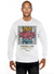 George V Sweatshirt - Love Always Win - White - GV2600