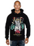 George V Sweatshirt - Bulldog - Black - GV2605