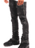 Majestik Jeans - Heavy Waxed 3D Pocket - Black - DL2355