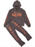 Wrathboy Sweatsuit - Gods Will - Brown - WB03-035